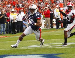COrey Grant, RB Auburn