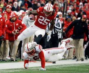 Melvin Gordon III, RB Wisconsin
