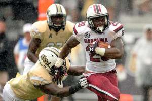 Mike Davis, RB South Carolina