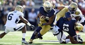 CJ Prosise - RB Notre Dame